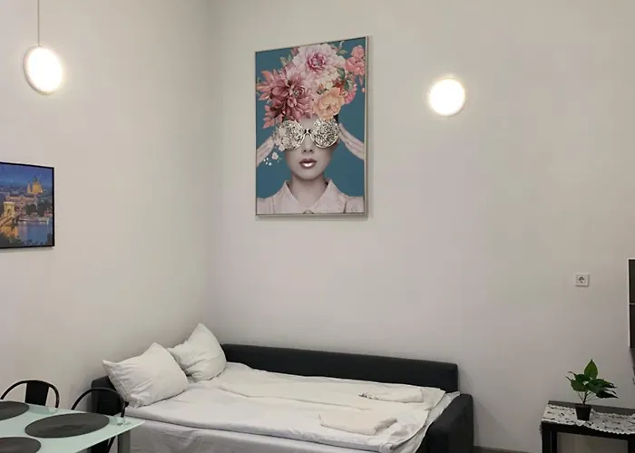 Elizabeth Apartments Budapest