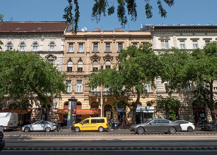 Elizabeth Apartments Budapest