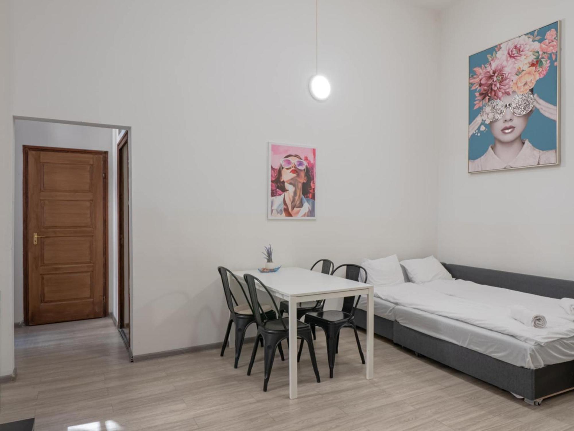 Elizabeth Apartamento Budapeste