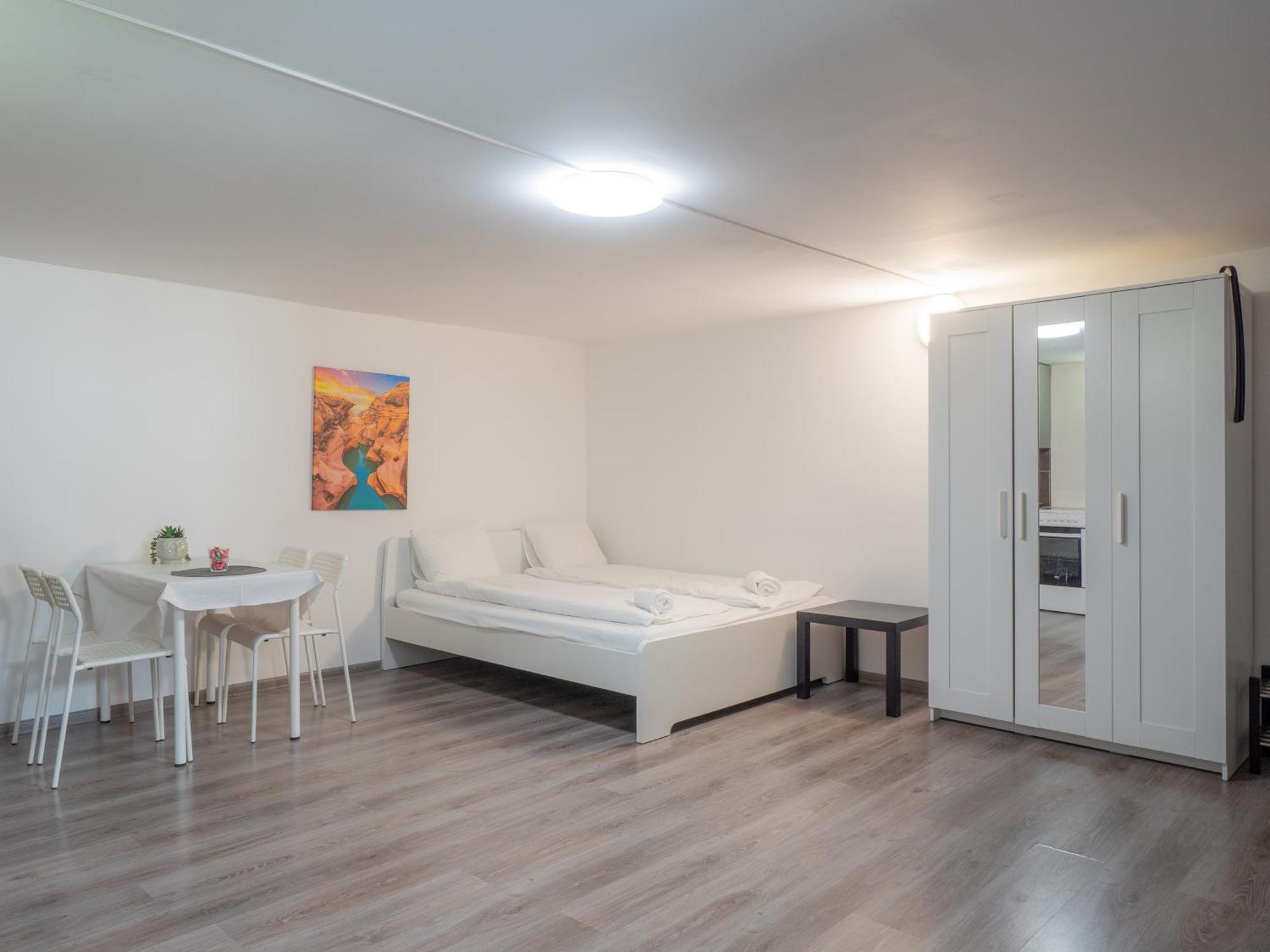 Appartement Elizabeth *