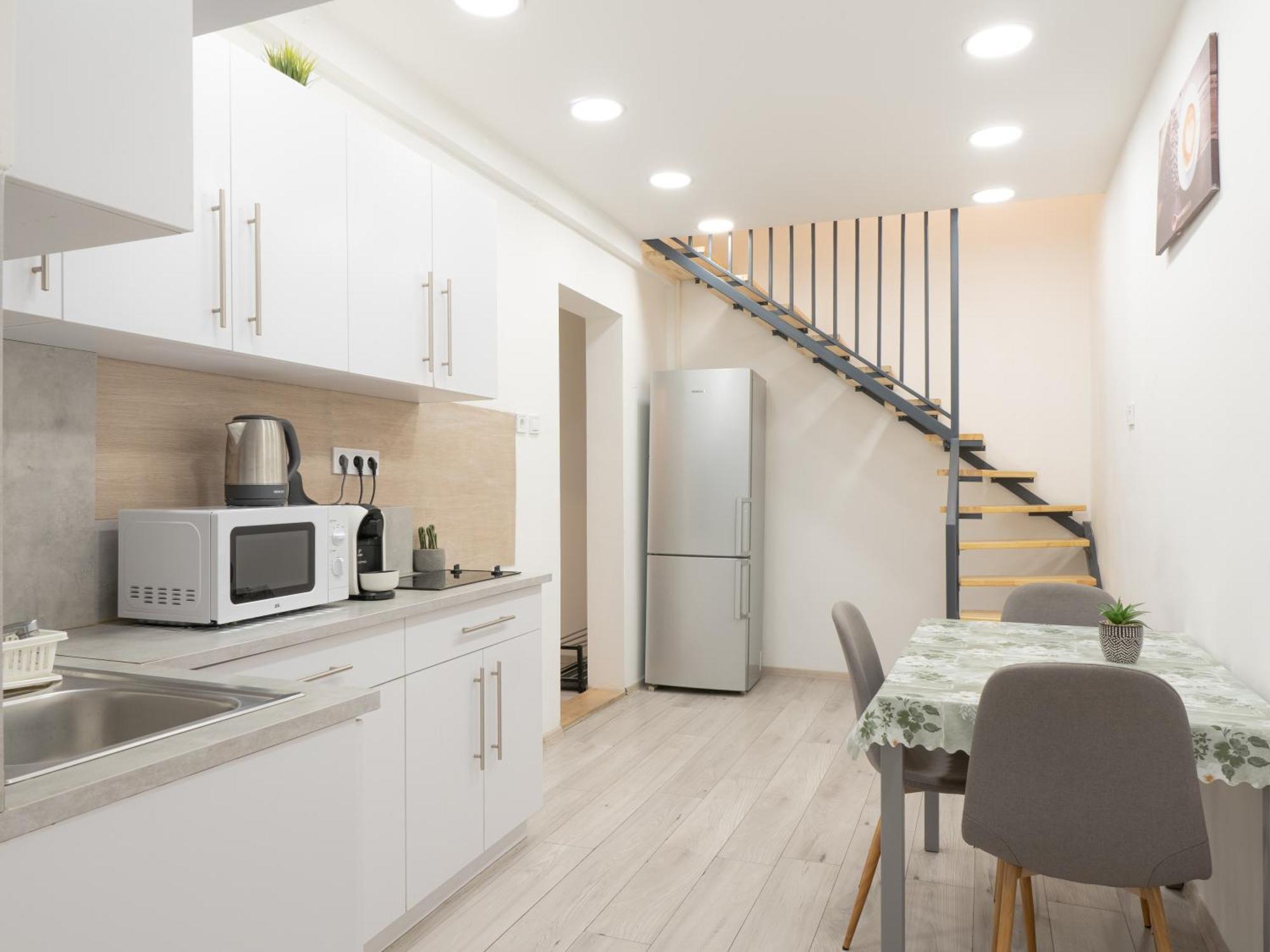 Elizabeth Appartement *