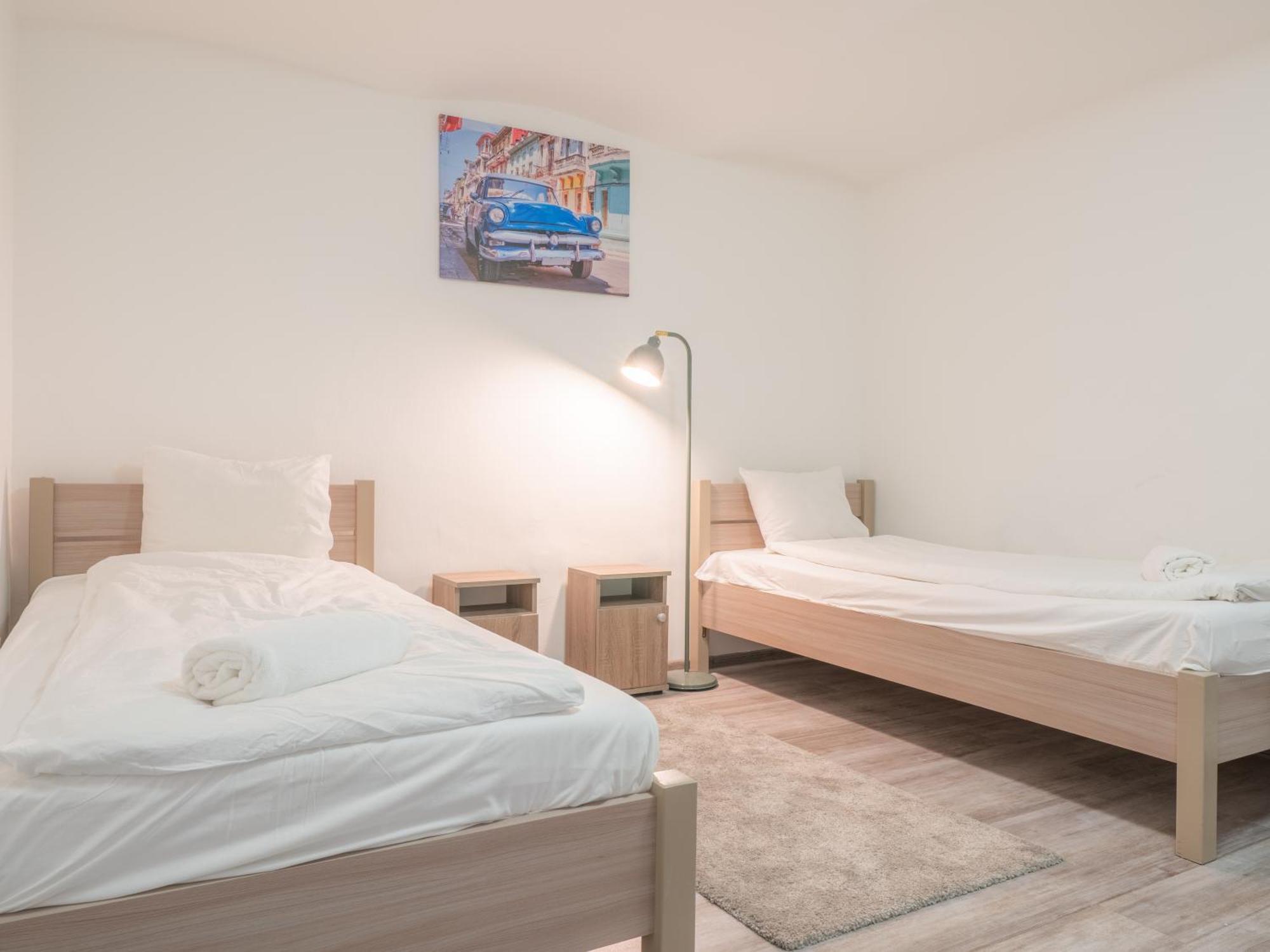 Elizabeth Appartement *