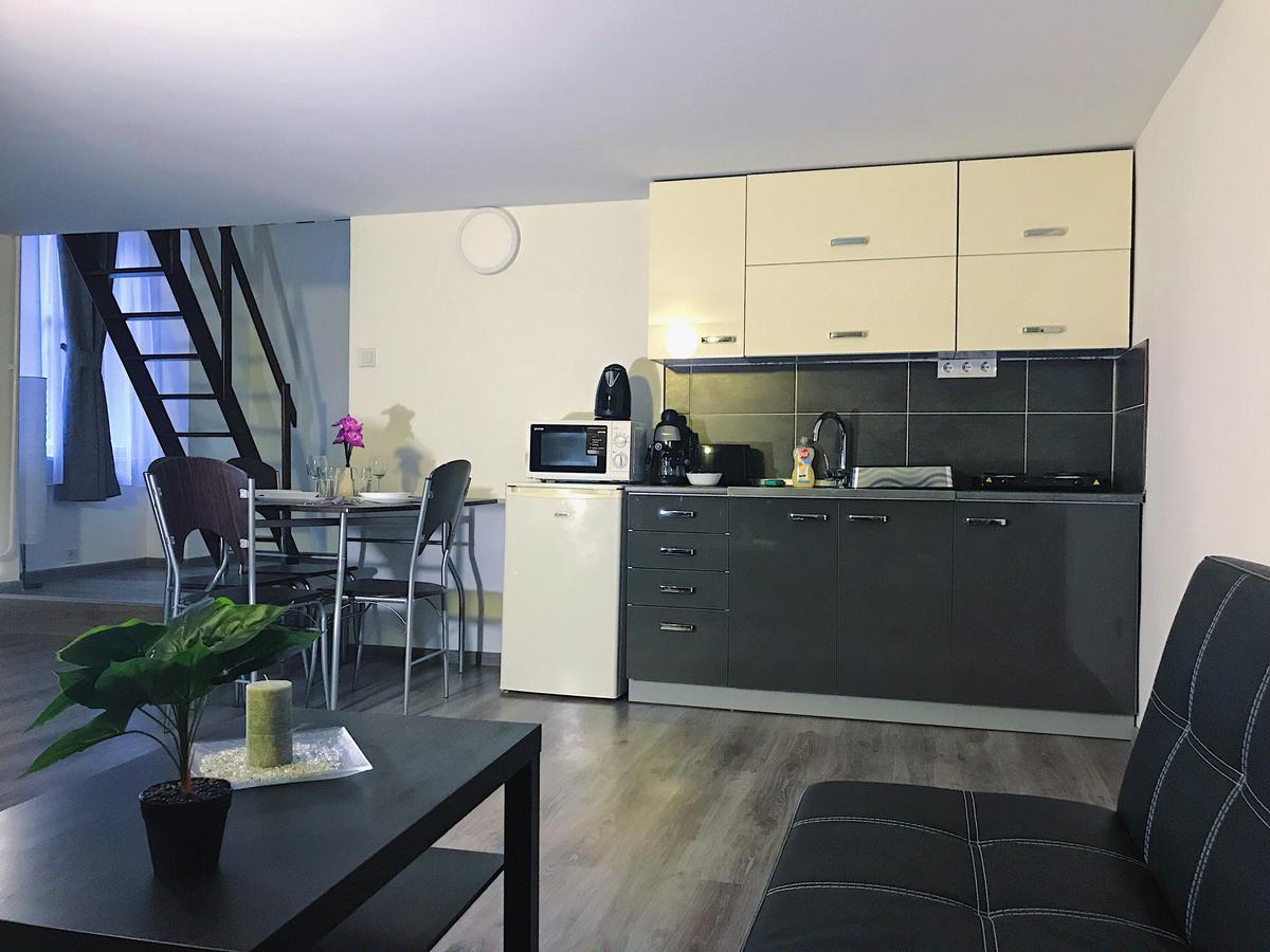 Apartament Elizabeth *