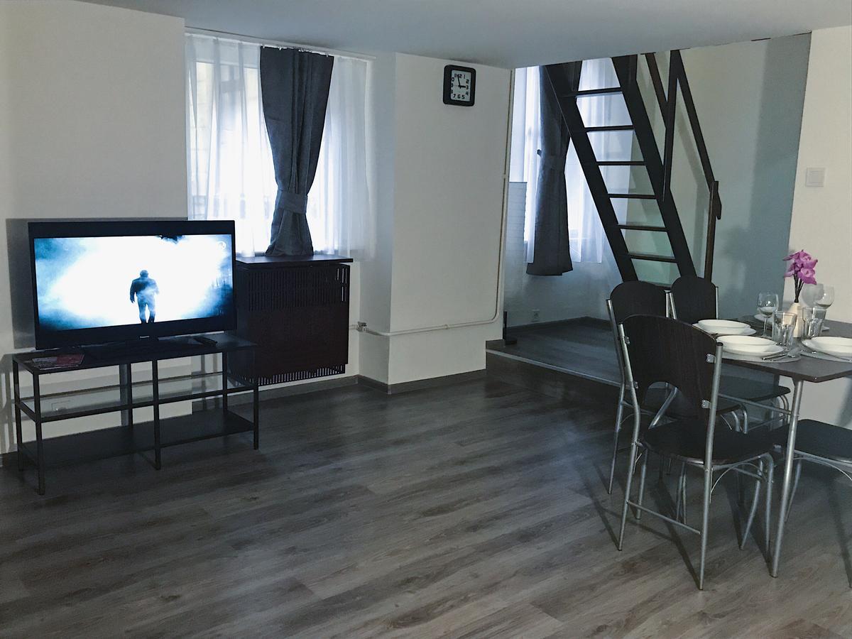 Elizabeth Apartament