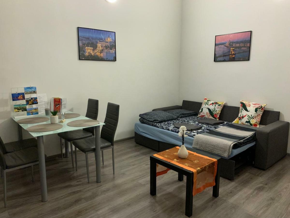 Apartament Elizabeth Budapesta