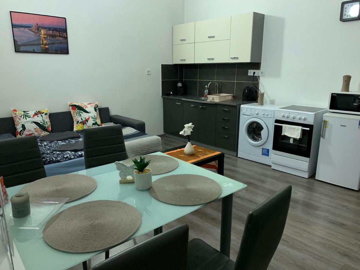 Apartament Elizabeth Budapesta