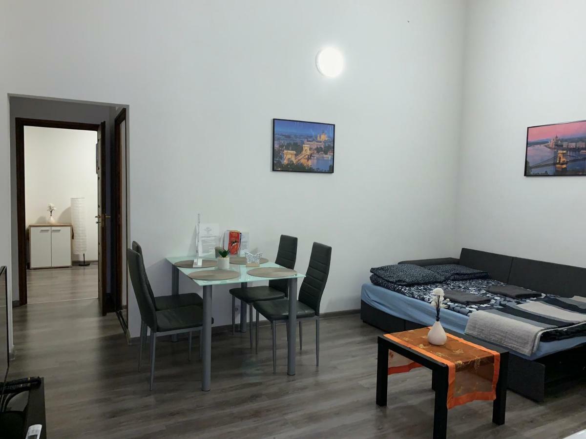 Apartament Elizabeth Budapesta